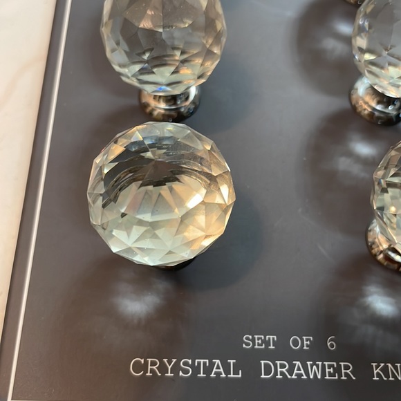 Glam knobs - Picture 3 of 4